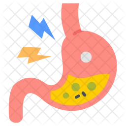 Stomach disease  Icon
