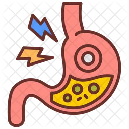 Stomach disease  Icon
