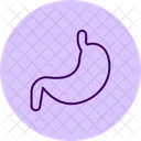 Stomach Pentaglow Icon