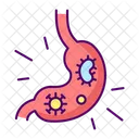 Stomach Virus Icon