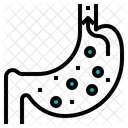 Stomaco Gerd Gastrico Icon