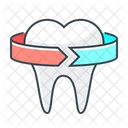 Stomatology Dental Tooth Icon