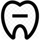 Stomatology Human Tooth Icon