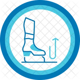 Stomp  Icon