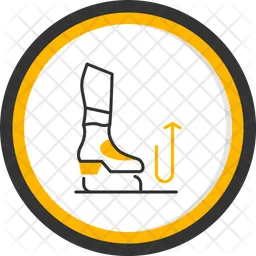 Stomp  Icon