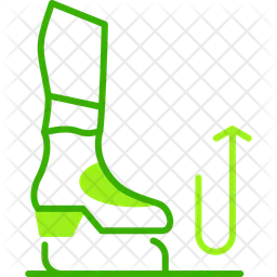 Stomp  Icon