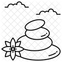 Stone Wall Texture Icon