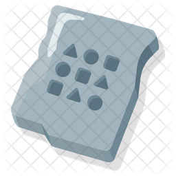 Stone Icon