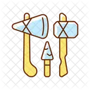 Weapon Stone Age Icon
