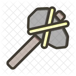 Stone axe  Icon