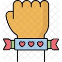 Stone bangle  Icon