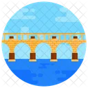 Stone Bridge  Icon