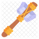 Stone Hammer Icon