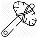 Stone Hammer Hammer Tool Icon