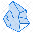 Stone Diamond Jewelry Icon
