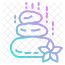 Stone Hot Spa Icon
