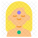Stone Therapy Stone Massage Stone Pebbles Icon