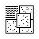 Stone Tiles  Icon