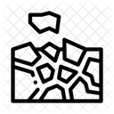 Stone Wall  Icon