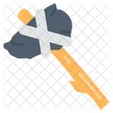 Stone Weapon Stone Age Weapon Symbol