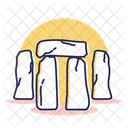 Stonehenge Icon