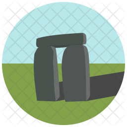 Stonehenge Icon