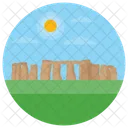 Stonehenge  Icono