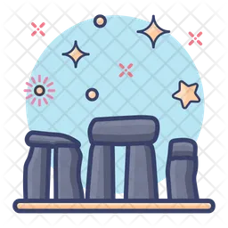 Stonehenge  Icon