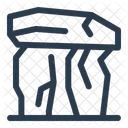 Stonehenge Prehistoric Monument Icon
