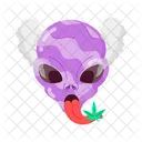 Stoner Alien  Icon