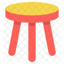 Stool  Icon