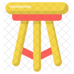 Stool  Icon