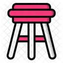 Stool  Icon