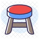 Stool Icon