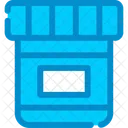 Stool Test Fecal Icon