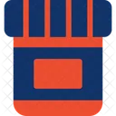 Stool Test Fecal Icon