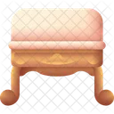 Stool Furniture Chair Icon