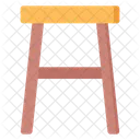 Stool Stand  Icon