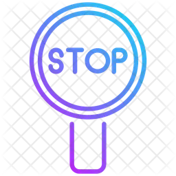 Stop  Icon
