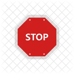 Stop  Icon