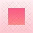 Stop Block Sign Icon