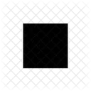 Stop Block Sign Icon