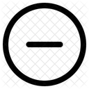Block Sign Forbidden Icon