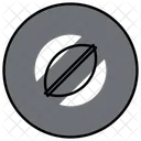 Stop Block Sign Icon