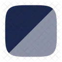 Stop Block Sign Icon