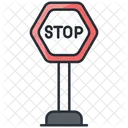 Stop  Icon