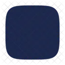 Stop Block Sign Icon