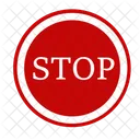 Stop Icon