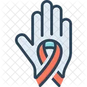 Stop Hand Prevent Icon