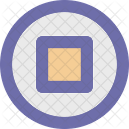 Stop Icon